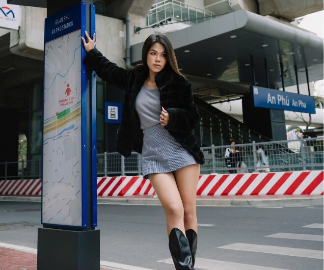 Check-in nhà ga An Phú, tọa độ được ví như &#34;Bangkok thu nhỏ&#34; giữa Sài Gòn, góc nào lên hình cũng đẹp - 1