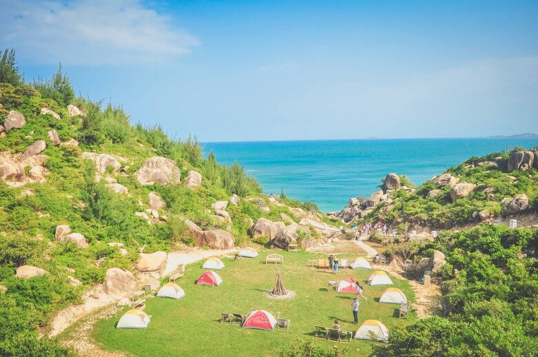 Ở Việt Nam có nơi được ví như "Jeju thu nhỏ", biển xanh cát trắng cực yên bình, xứng đáng là nơi chữa lành - 3