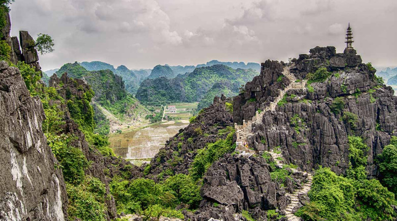 Khám phá nơi &#34;minh chứng&#34; cho tình yêu Vũ Cát Tường: Được mệnh danh &#34;Vạn Lý Trường Thành&#34; của Việt Nam, vẻ đẹp hùng vĩ cực độc đáo - 3