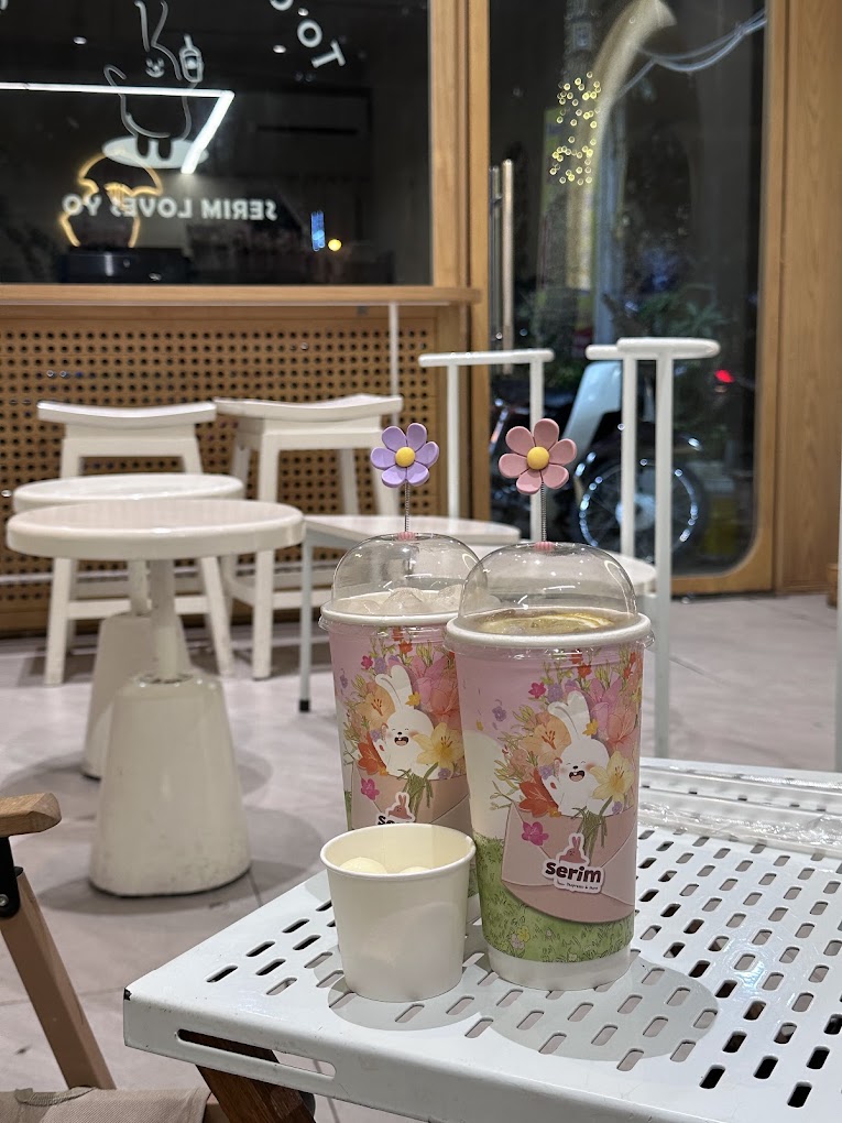 Thức uống HOT nhất lúc này tại Hà Nội: Trà sữa kết hợp cùng cốm non, vị béo thơm đặc trưng, lưu ngay 4 quán để "đu trend" - 4