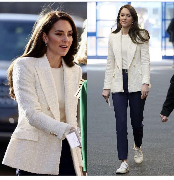 Là biểu tượng thời trang Hoàng gia Anh, Kate Middleton chỉ diện đi diện lại 6 kiểu đồ này suốt hơn 10 năm qua - 16