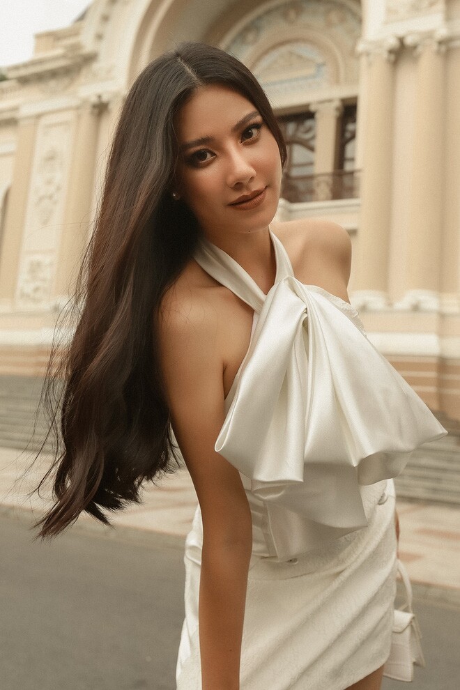 Những màn &#34;lột xác&#34; ấn tượng của các nàng hoa á hậu Việt, H&#39;Hen Niê từng nặng tới 62kg, Phạm Hương gây sốc - 2
