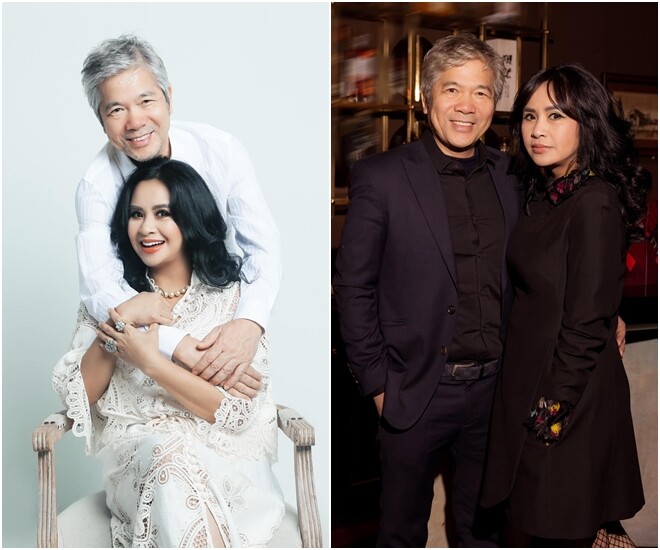 4 năm sau tái hôn với chồng bác sĩ, Diva Thanh Lam dùng 2 từ để mô tả cuộc sống hiện tại - 1