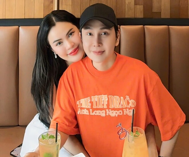 Phản ứng của NSƯT Vũ Luân trước tin đồn kết hôn vì tài sản khi sống trong biệt thự 200 tỷ của vợ - 1