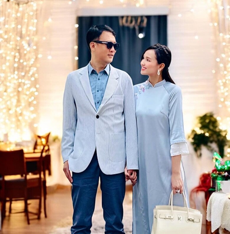 Lấy chồng đại gia hơn 12 tuổi, &#34;nữ diễn viên giàu nhất miền Bắc&#34; hạnh phúc vì ngày nào cũng làm “bà hoàng” - 2