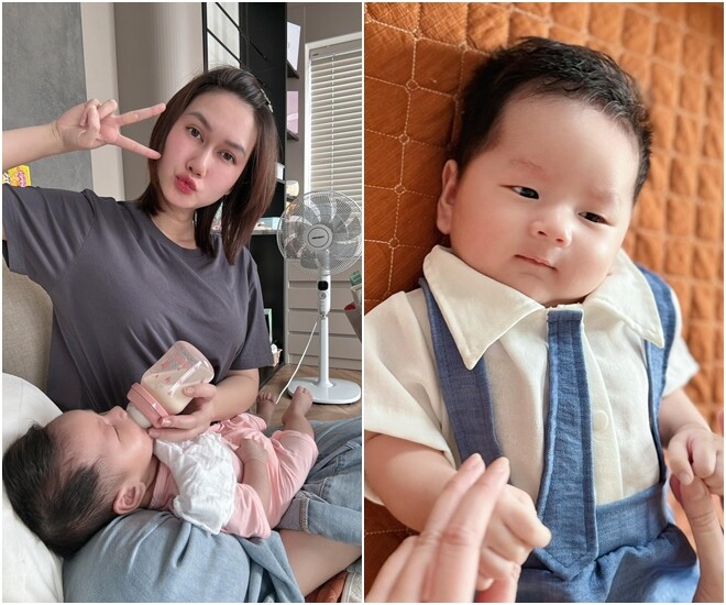 Phản ứng của Hương Giang khi bị mỉa mai lấy nhiều chồng, tiết lộ thời điểm lên xe hoa lần 2 - 1