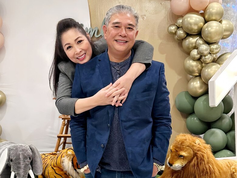 U60 viên mãn bên tài tử điện ảnh một thời, NSND Hồng Vân tiết lộ giao kèo với ông xã trong hôn nhân - 2
