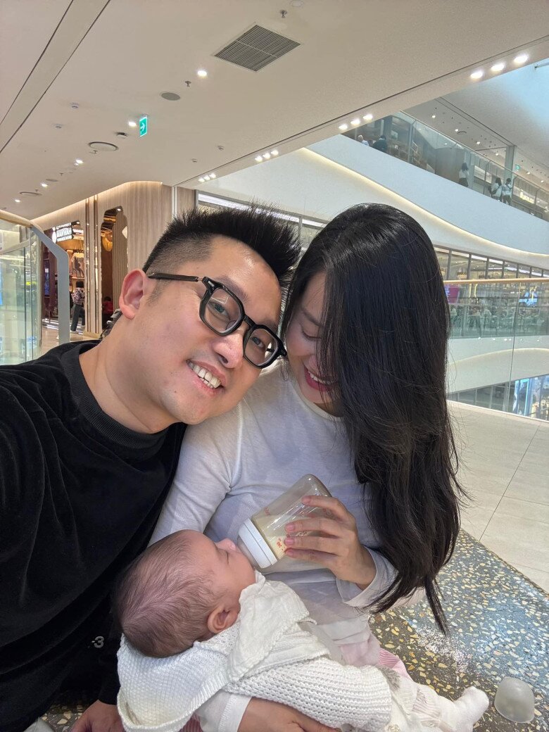 Xuất thân từ MC thể thao VTV, Đỗ Mỹ Linh làm phó chủ tịch công ty nhà chồng, Quỳnh Chi 38 tuổi mới lấy chồng - 4