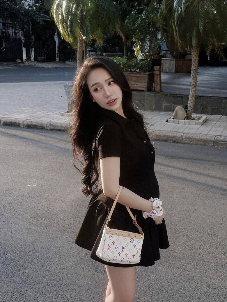 3 mẹ bầu sành điệu của Vbiz: Người chuyển sang đồ rộng rãi, người bụng vượt mặt vẫn mê khoe body - 13