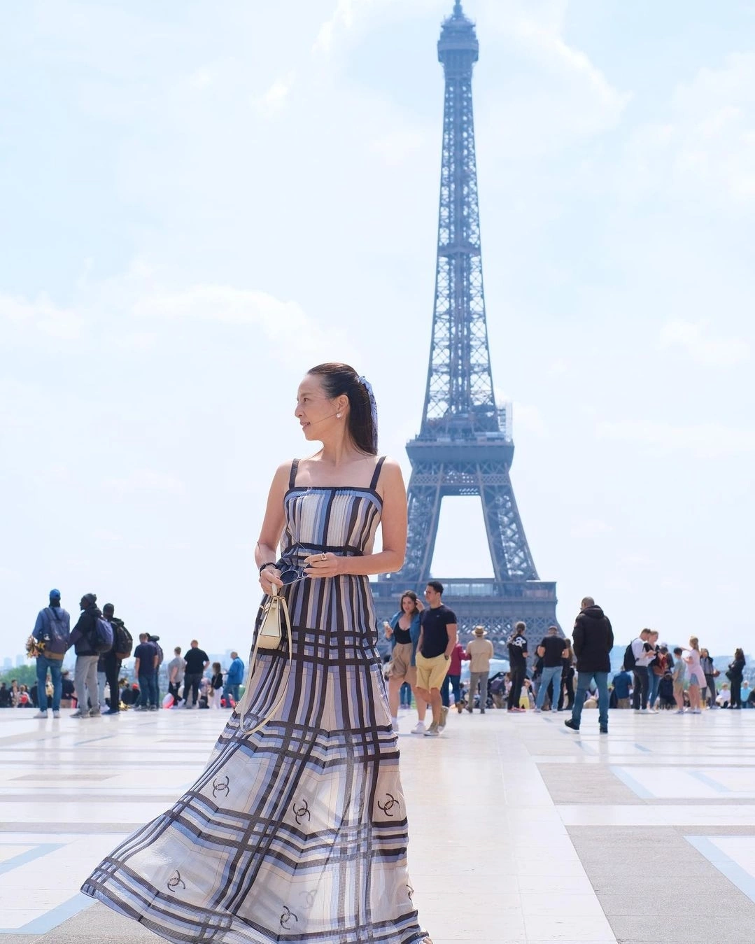 “Bà đầm thép” của bóng đá Thái Lan ngấp nghé tuổi 60 da vẫn căng mịn, đẹp như gái trẻ nhờ &#34;cạch mặt&#34; 4 loại thực phẩm - 9