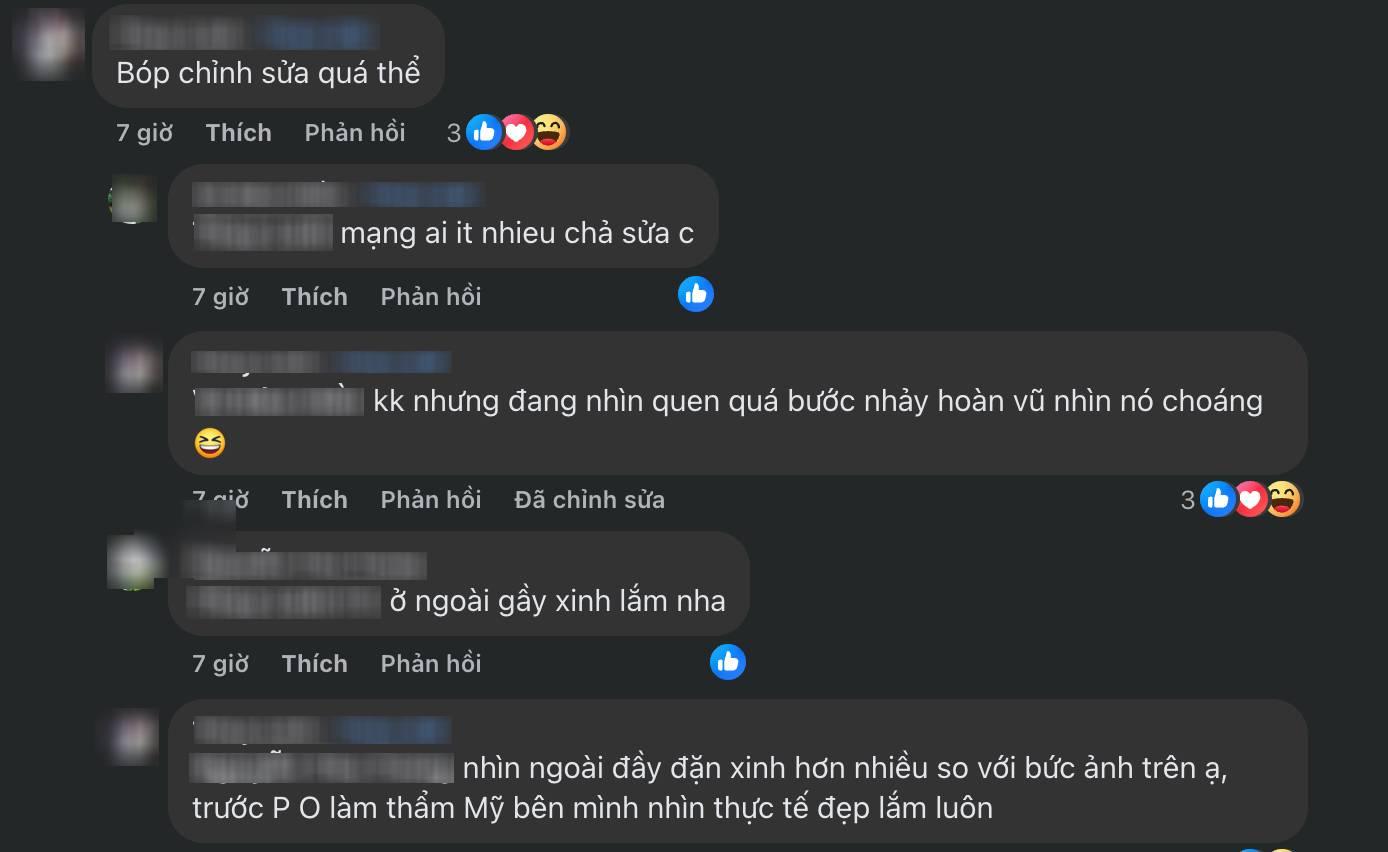 Vợ đại gia Việt khoe đường cong gái 2 con nhưng bị nghi chỉnh sửa quá đà, loạt chị em vào bênh vực - 3