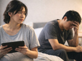 Sau sinh 2 tháng, tôi phát hiện chồng lén đăng ký gói sinh ở bệnh viện quốc tế, nhìn tên sản phụ tôi đứng không vững