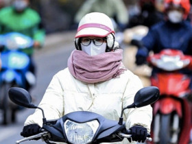 Tin tức 24h: Tin không khí lạnh mới nhất, chiều tối nay tràn về Bắc Bộ gây rét đậm rét hại, đề phòng băng giá xuất hiện