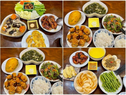 Mẹ đảm gợi ý loạt mâm cơm nhà ngon đỡ phải vắt óc nghĩ 