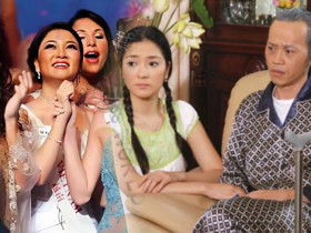 "Cháu dâu hụt" của Hoài Linh từng lọt Top 15 Miss World, là "hoa hậu của các hoa hậu", nay U45 đẹp căng tràn