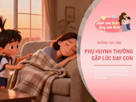 3 nỗi thất vọng trong thời thơ ấu, lặng lẽ định hình tâm lý và cách trẻ yêu thương suốt đời