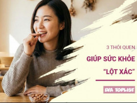 Thay đổi nhẹ nhàng trong năm mới, kết quả bất ngờ: 3 thói quen cho sức khỏe bứt phá