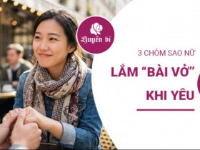 3 chòm sao nữ lắm "bài vở, chiêu trò" khi yêu: khó hiểu nhưng càng yêu càng say
