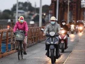 Tin tức 24h: Hà Nội rét đến bao giờ? Hôm nào lại có không khí lạnh tăng cường gây rét hơn?