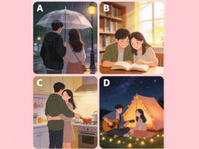 Trắc nghiệm: Chọn 1 bức hình biết ngay bạn kết hôn vì tình yêu hay hoàn cảnh, đáp án sẽ khiến bạn bất ngờ