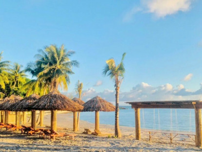 Miền Nam có đảo tên lạ lùng, tương truyền chứa kho báu khổng lồ khiến nhiều người đi tìm, hoang sơ mà cảnh đẹp như tranh