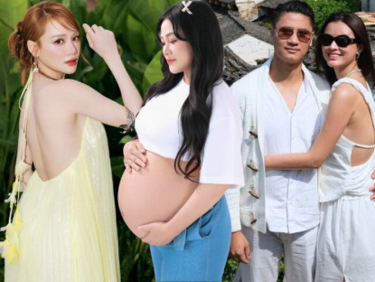 10 người đẹp Việt sắp đón em bé Bính Ngọ 2026: Người được mẹ chồng NSƯT chi "khủng", người phải khâu cổ tử cung