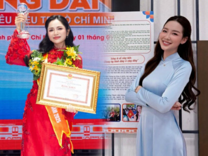 2 sao Việt được trao danh hiệu Công dân trẻ tiêu biểu TP.HCM: Người "đổi đời" sau đại lễ, người sắp thi quốc tế