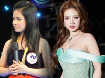 Cô gái từng gây sốt tại The Voice "phá kén" thăng hạng thành mỹ nhân đình đám Vbiz, U40 chuộng "hở bạo" hết cỡ