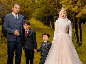 Nữ giáo viên tiếng Anh bỏ việc tái hôn với chồng Jordan kém 8 tuổi, sống sướng như tiên