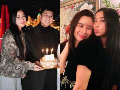 Con gái Hồ Hoài Anh lớn lên xinh đẹp khó nhận ra, bị bố tung "ảnh dìm" khiến Lưu Hương Giang phải lên lên tiếng