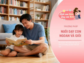 3 việc làm đơn giản trong nhà giúp trẻ phát triển trí tuệ, tự lập và tự tin suốt đời