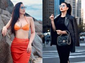 Mỹ nhân Việt có bộ sưu tập kim cương 100 tỷ, 40 tuổi "hồi xuân", được Mai Phương Thúy khen "đẹp nhất châu Á"