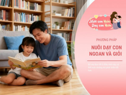 3 việc làm đơn giản trong nhà giúp trẻ phát triển trí tuệ, tự lập và tự tin suốt đời
