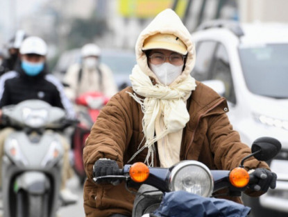 Tin tức 24h: Không khí lạnh tăng cường, hôm nào Hà Nội rét đậm, nhiệt độ thấp nhất ra sao?