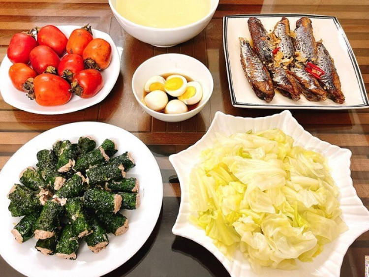 14 mâm cơm gia đình gói gọn hương vị mùa đông của mẹ đảm Hà Nội: Ăn là mê, làm cực dễ!