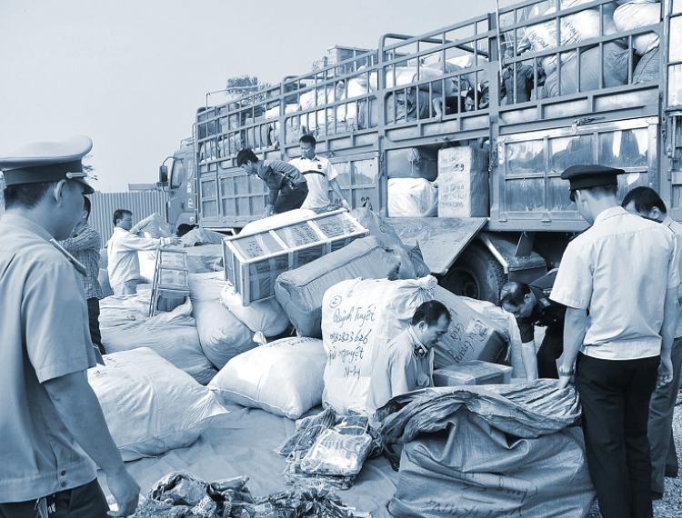 Cảnh giác gia tăng gian lận thương mại dịp Tết