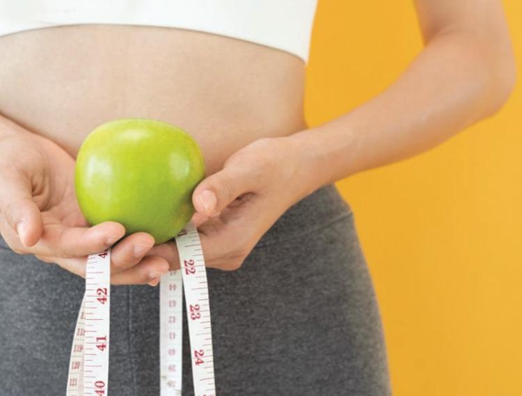 Dinh dưỡng để giảm mỡ toàn thân