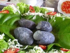 Món ăn có tên độc nhất vô nhị, ngỡ như bước ra từ truyện cổ tích là đặc sản ít ai biết ở vùng sông nước miền Tây