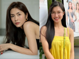 Các nàng dâu hào môn đọ mặt mộc: Tăng Thanh Hà mang danh "ngọc nữ" giờ cũng phải "chịu thua" đàn em