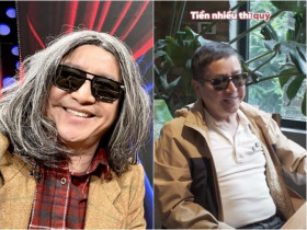 NSƯT Chí Trung: "Mình bảo nghỉ hưu lương 12 triệu, có khi cũng có người lảng đi, sợ bị xin"