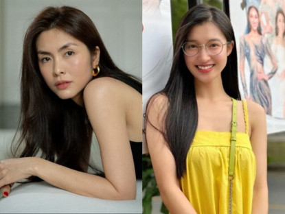 Các nàng dâu hào môn đọ mặt mộc: Tăng Thanh Hà mang danh "ngọc nữ" giờ cũng phải "chịu thua" đàn em