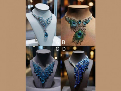 Trắc nghiệm: Chọn một sợi dây chuyền, biết ngay nửa kia có thể cùng bạn đi đến cuối cuộc đời không?