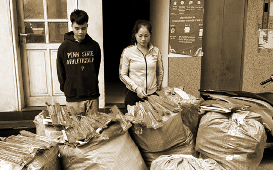 Ngăn chặn vi phạm về pháo nổ dịp Tết Nguyên đán - 2