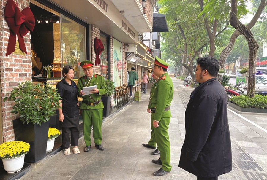 Vì một cái Tết vui tươi, lành mạnh, an toàn - 2