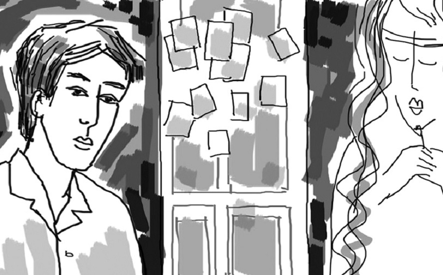 Tuổi đôi mươi vụng dại - 1