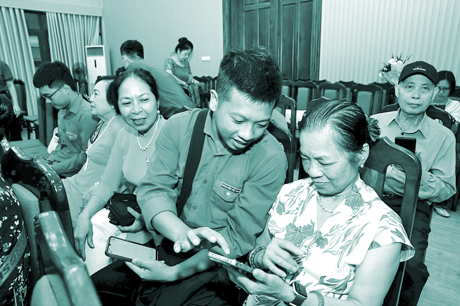 Hành trình lan tỏa tri thức số - 1