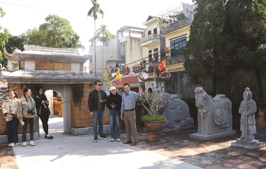 Xã Ô Diên: Chắt chiu nuôi tinh thần hiếu học - 1