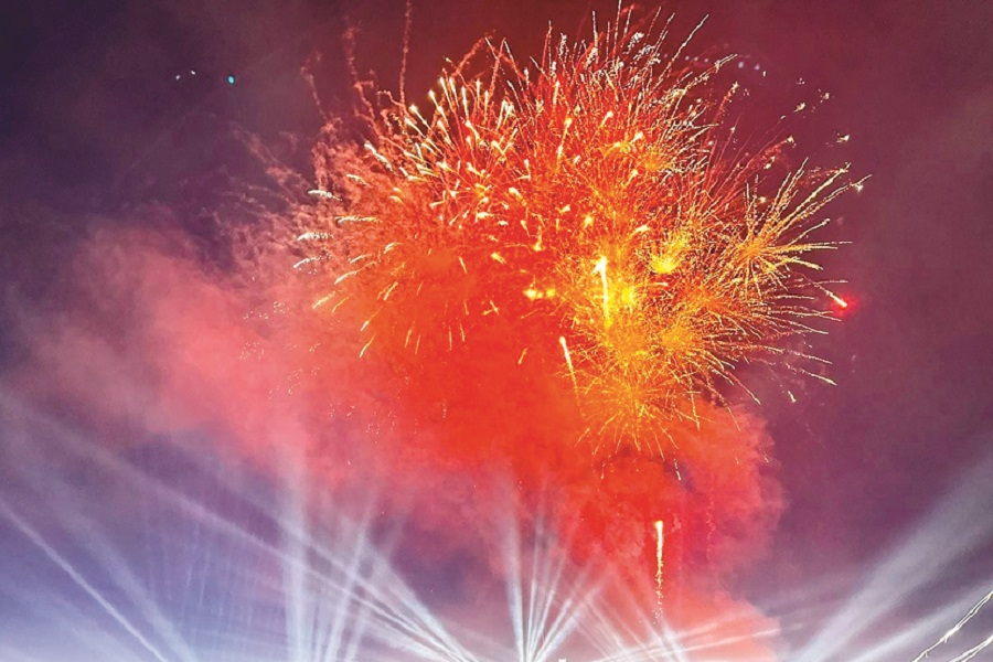 Các bài tập đón năm mới vui khỏe - 2