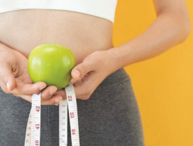 Dinh dưỡng để giảm mỡ toàn thân