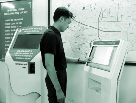 Hành trình lan tỏa tri thức số